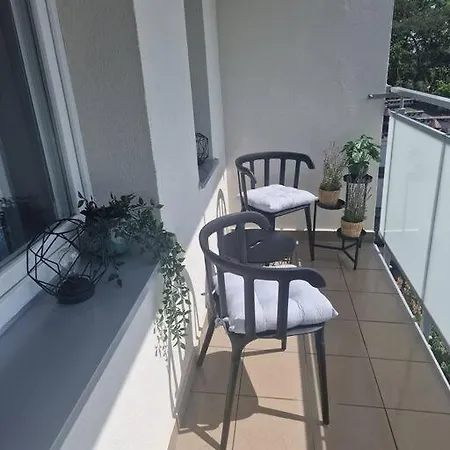 Apartament Morski Apartment Gdynia