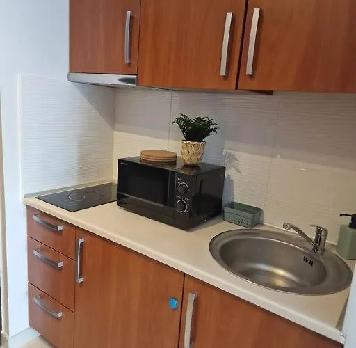 Apartament Morski Apartman *