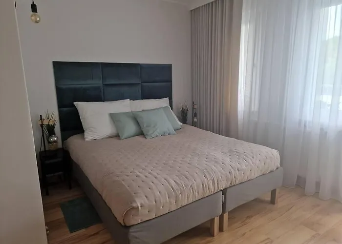 Apartament Morski Apartman Gdynia