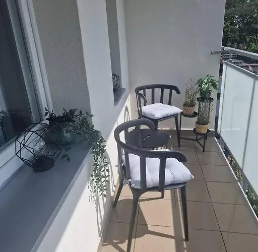 Apartament Morski Apartman Gdynia