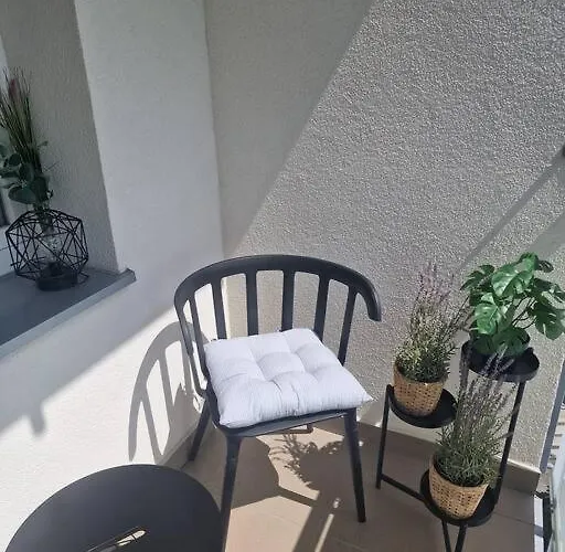 Apartman Apartament Morski *