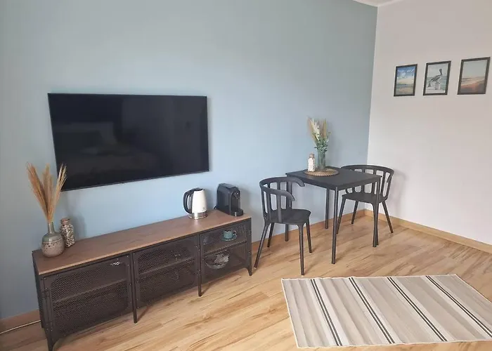 Apartament Morski Apartman Gdynia